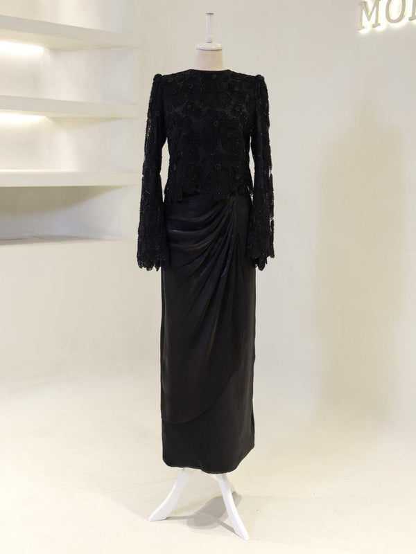 tesettur-abiye-Begonvil Tesettür Takım-ModaZehrada