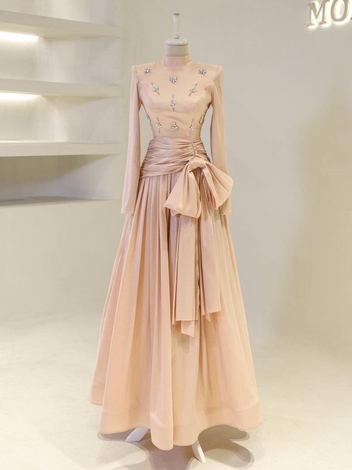 tesettur-abiye-Berry Tesettür Abiye-ModaZehrada