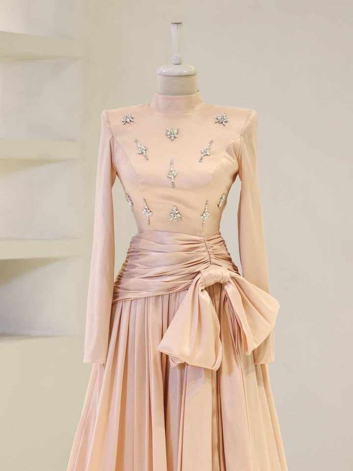 tesettur-abiye-Berry Tesettür Abiye-ModaZehrada