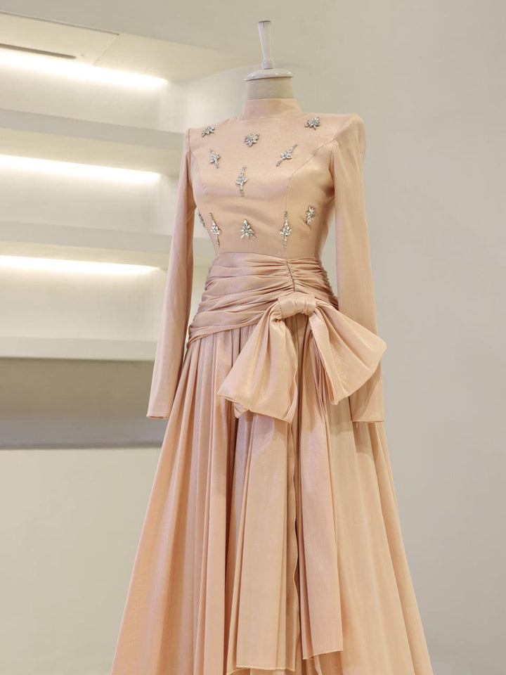 tesettur-abiye-Berry Tesettür Abiye-ModaZehrada