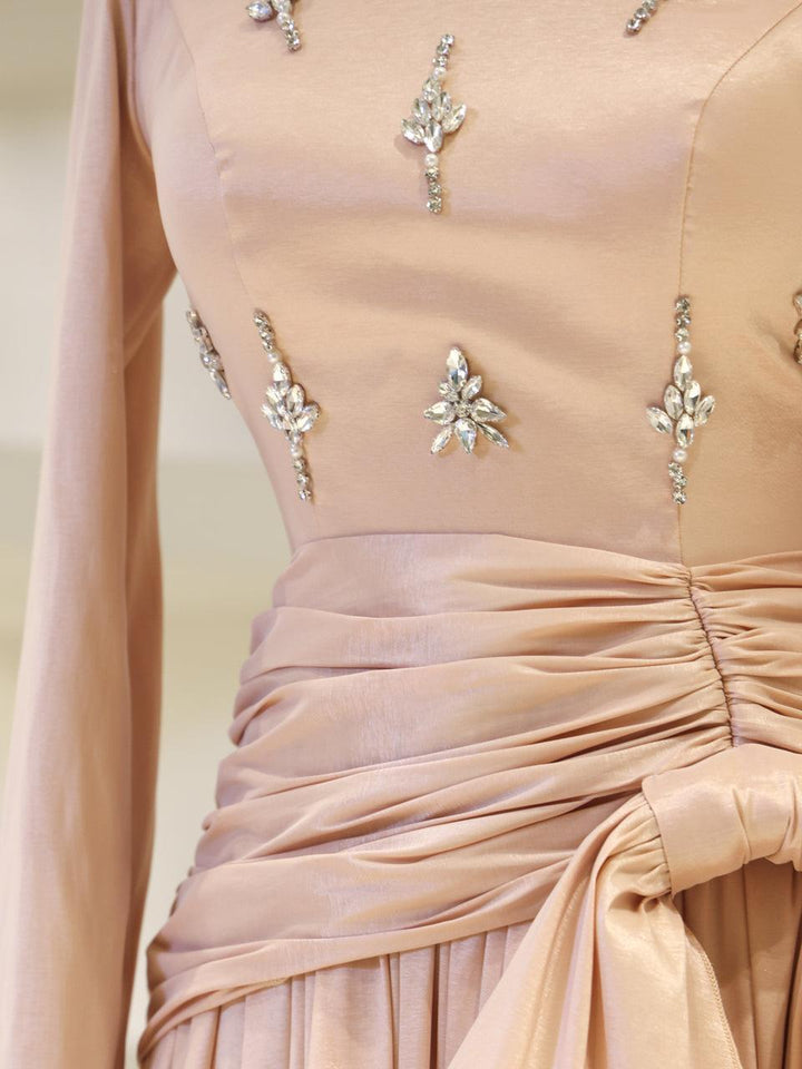 tesettur-abiye-Berry Tesettür Abiye-ModaZehrada