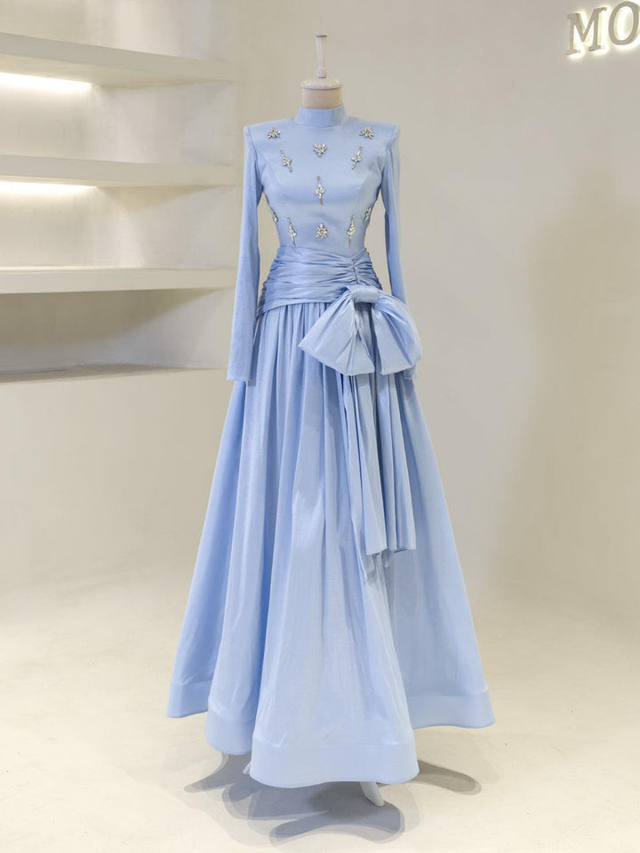 tesettur-abiye-Berry Tesettür Abiye-ModaZehrada