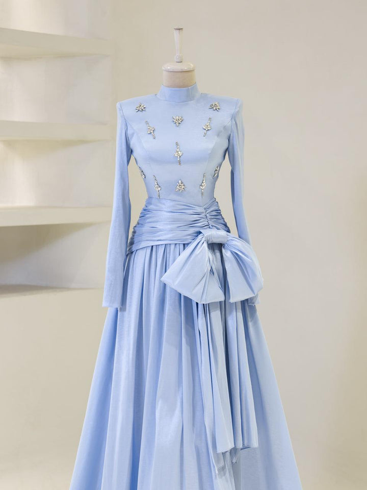 tesettur-abiye-Berry Tesettür Abiye-ModaZehrada