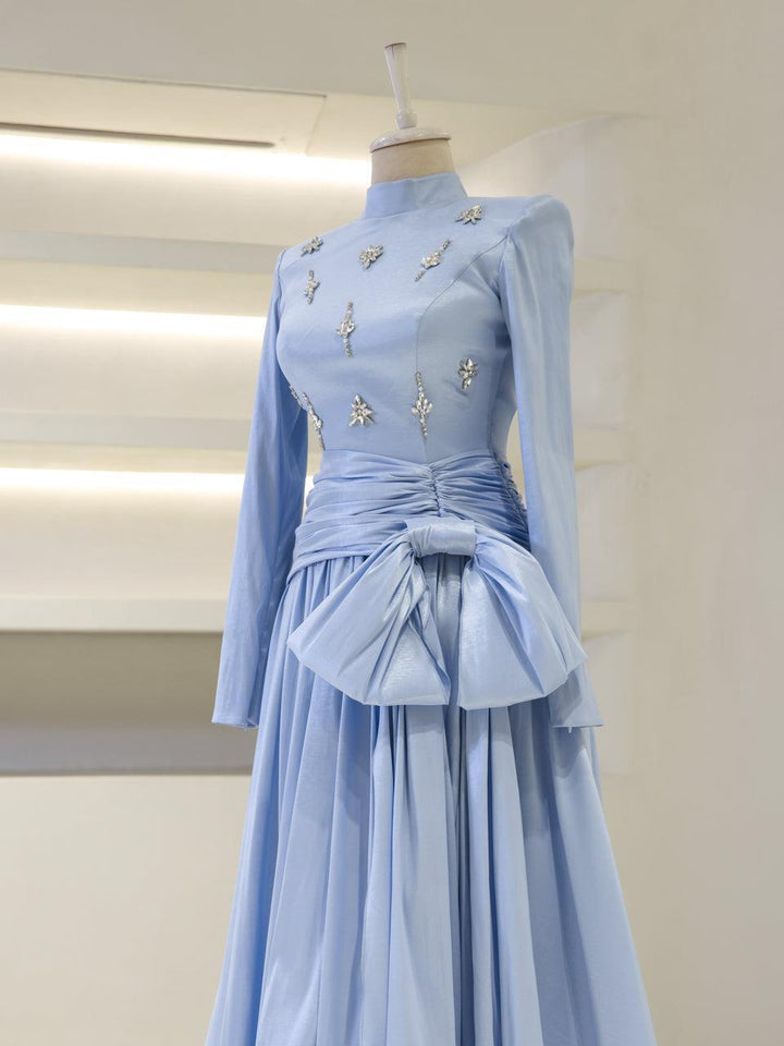 tesettur-abiye-Berry Tesettür Abiye-ModaZehrada