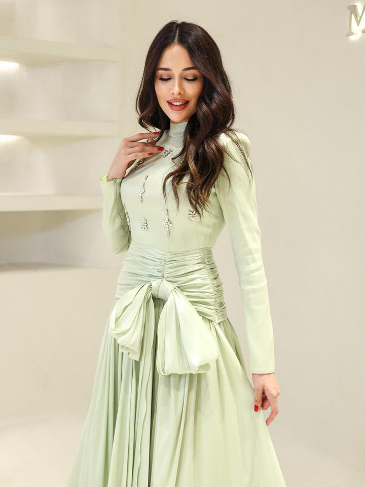 tesettur-abiye-Berry Tesettür Abiye-ModaZehrada