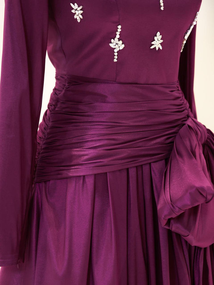 tesettur-abiye-Berry Tesettür Abiye-ModaZehrada