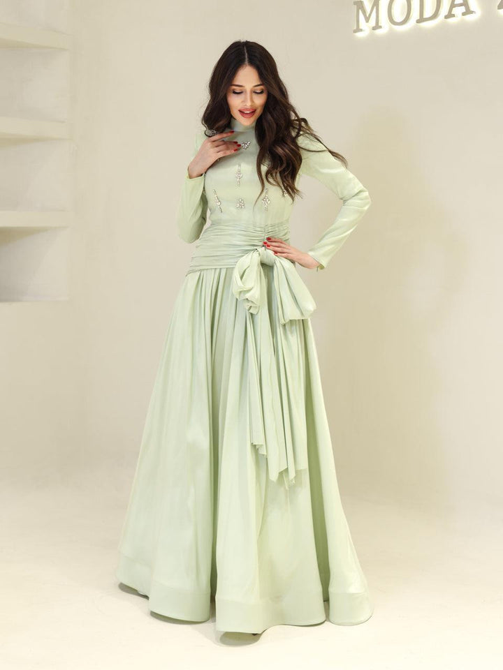 tesettur-abiye-Berry Tesettür Abiye-ModaZehrada