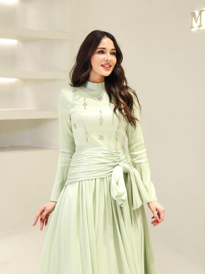 tesettur-abiye-Berry Tesettür Abiye-ModaZehrada