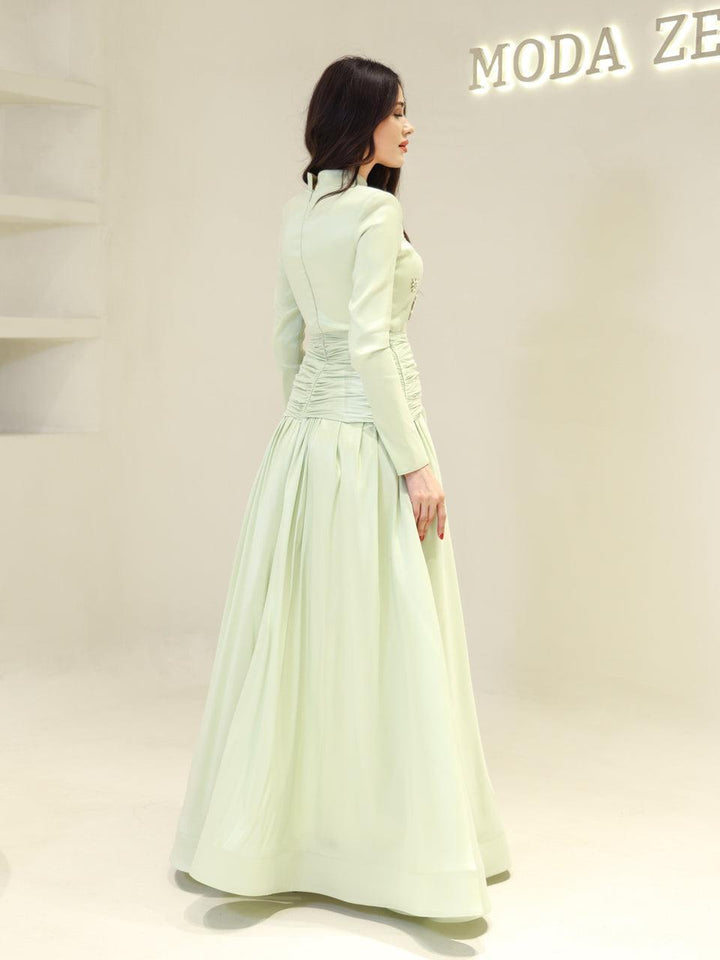 tesettur-abiye-Berry Tesettür Abiye-ModaZehrada