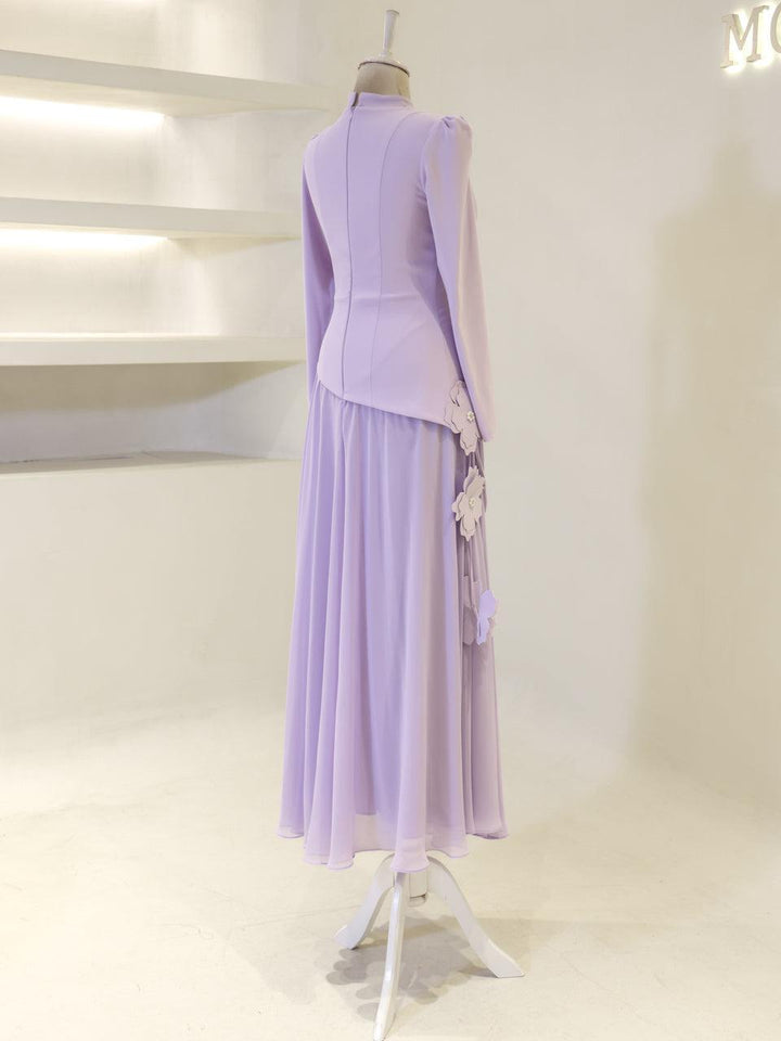 tesettur-abiye-Efruz Tesettür Abiye-ModaZehrada