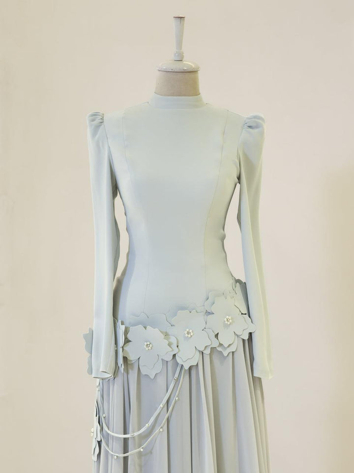 tesettur-abiye-Efruz Tesettür Abiye-ModaZehrada