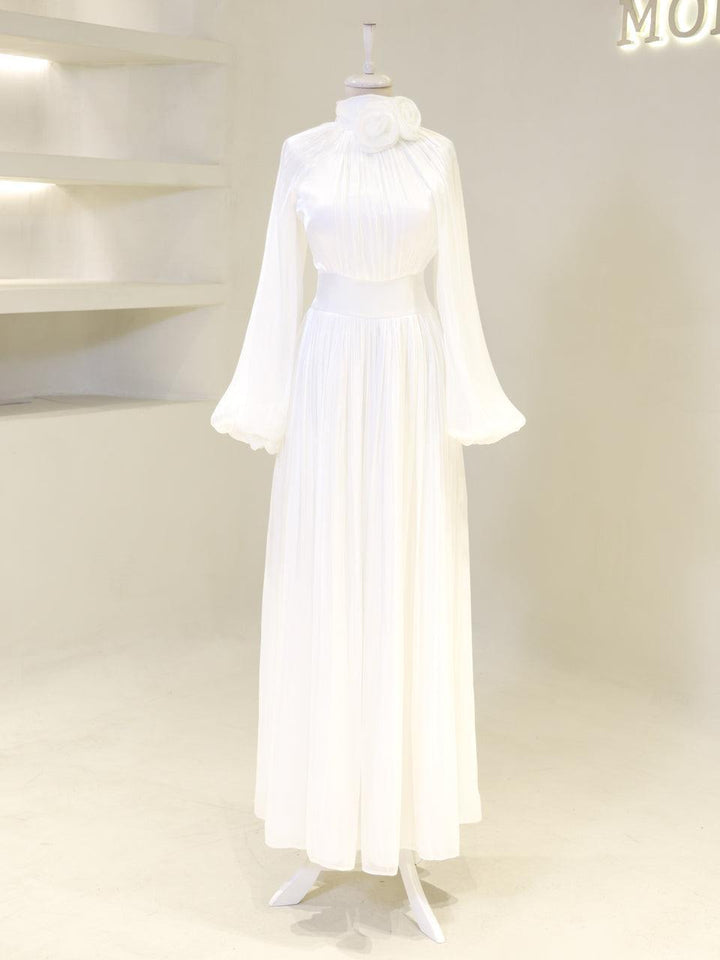 tesettur-abiye-Kavin Tesettür Abiye-ModaZehrada