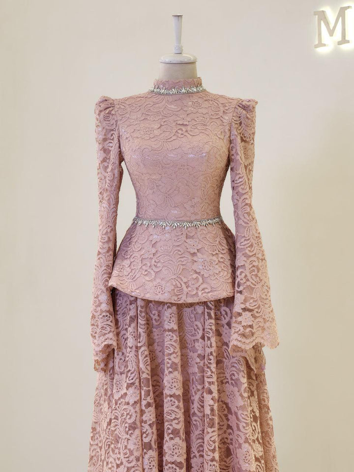 tesettur-abiye-Lopez Tesettür Takım-ModaZehrada