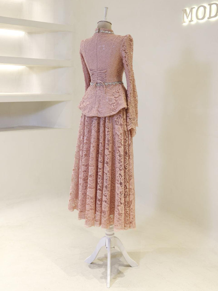 tesettur-abiye-Lopez Tesettür Takım-ModaZehrada