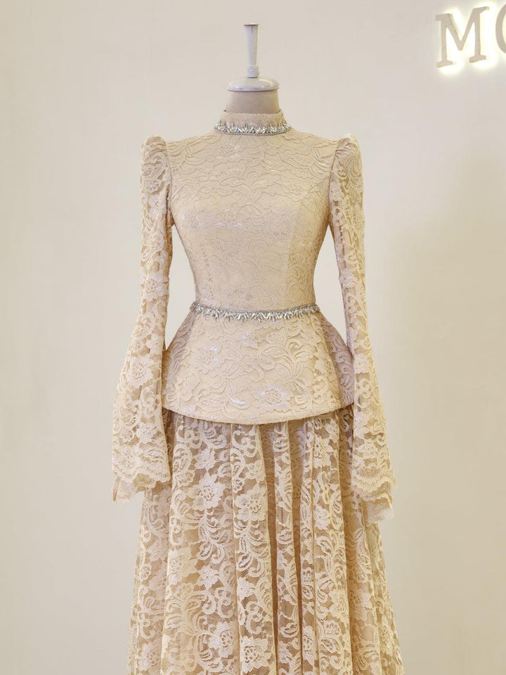 tesettur-abiye-Lopez Tesettür Takım-ModaZehrada