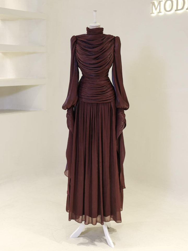 tesettur-abiye-Luiza Tesettür Abiye-ModaZehrada