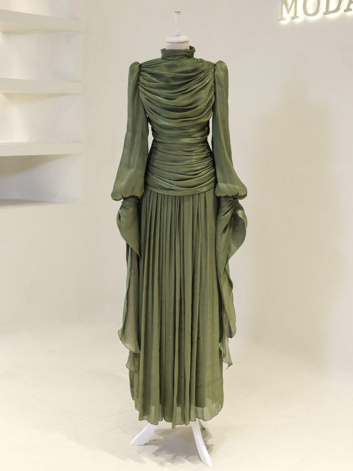 tesettur-abiye-Luiza Tesettür Abiye-ModaZehrada