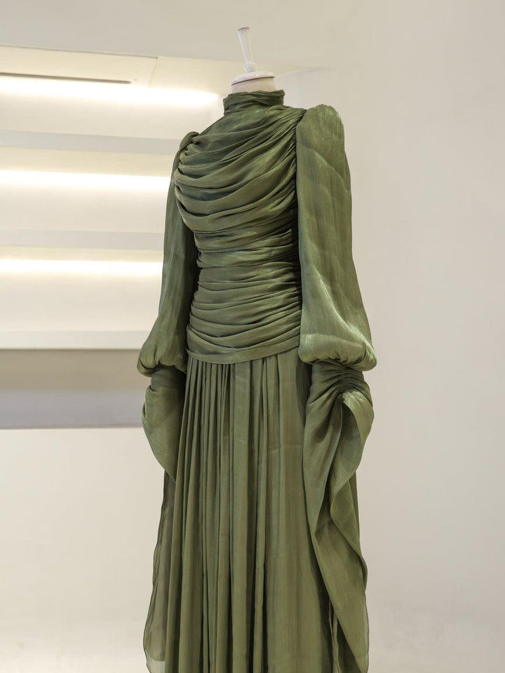 tesettur-abiye-Luiza Tesettür Abiye-ModaZehrada