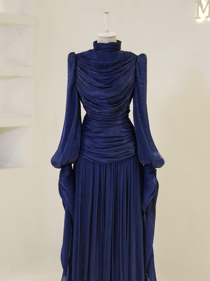 tesettur-abiye-Luiza Tesettür Abiye-ModaZehrada