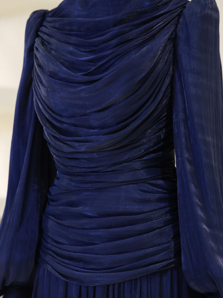 tesettur-abiye-Luiza Tesettür Abiye-ModaZehrada