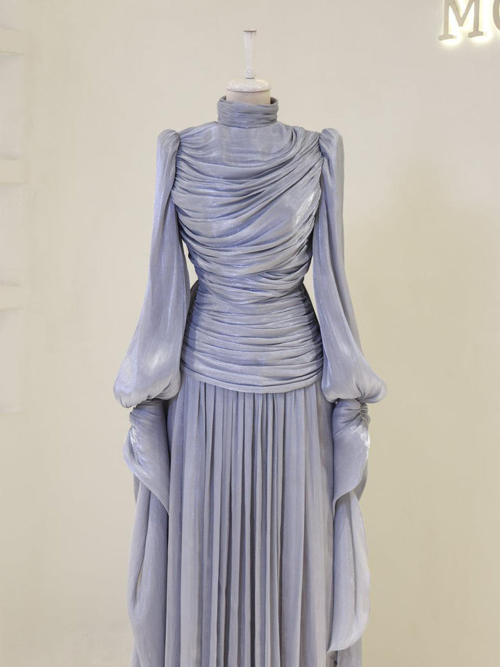 tesettur-abiye-Luiza Tesettür Abiye-ModaZehrada