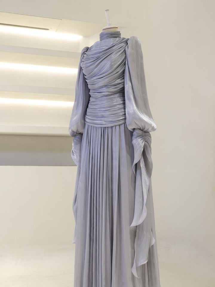 tesettur-abiye-Luiza Tesettür Abiye-ModaZehrada