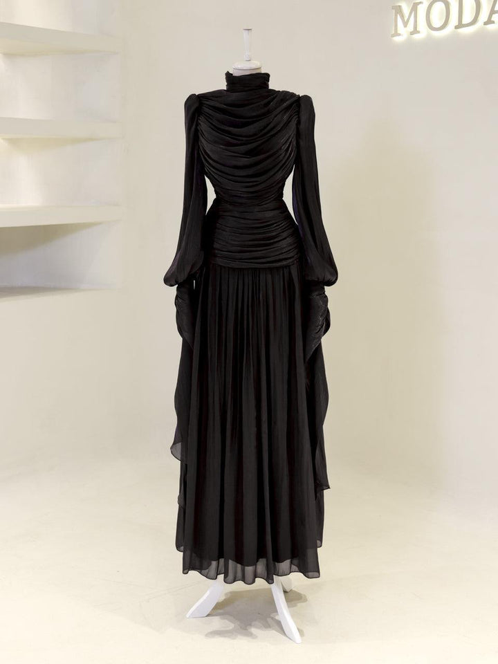 tesettur-abiye-Luiza Tesettür Abiye-ModaZehrada