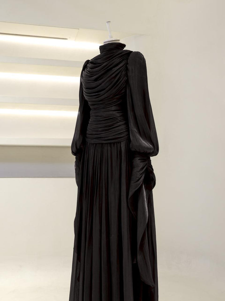 tesettur-abiye-Luiza Tesettür Abiye-ModaZehrada