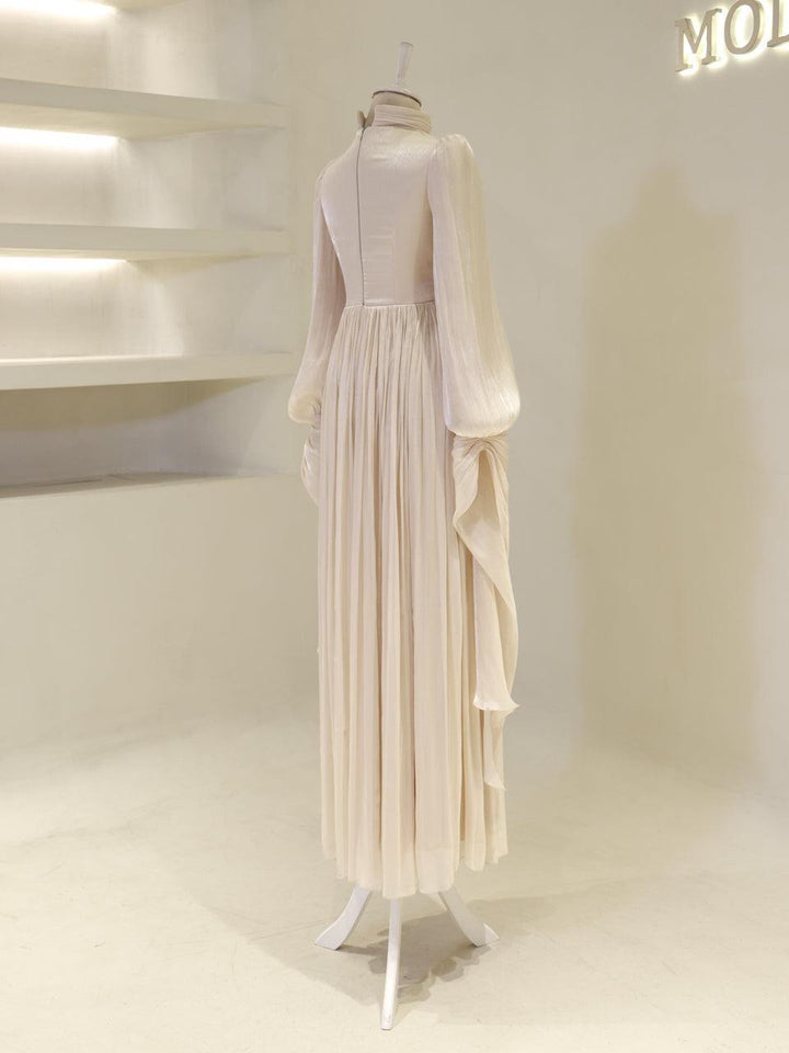 tesettur-abiye-Luiza Tesettür Abiye-ModaZehrada