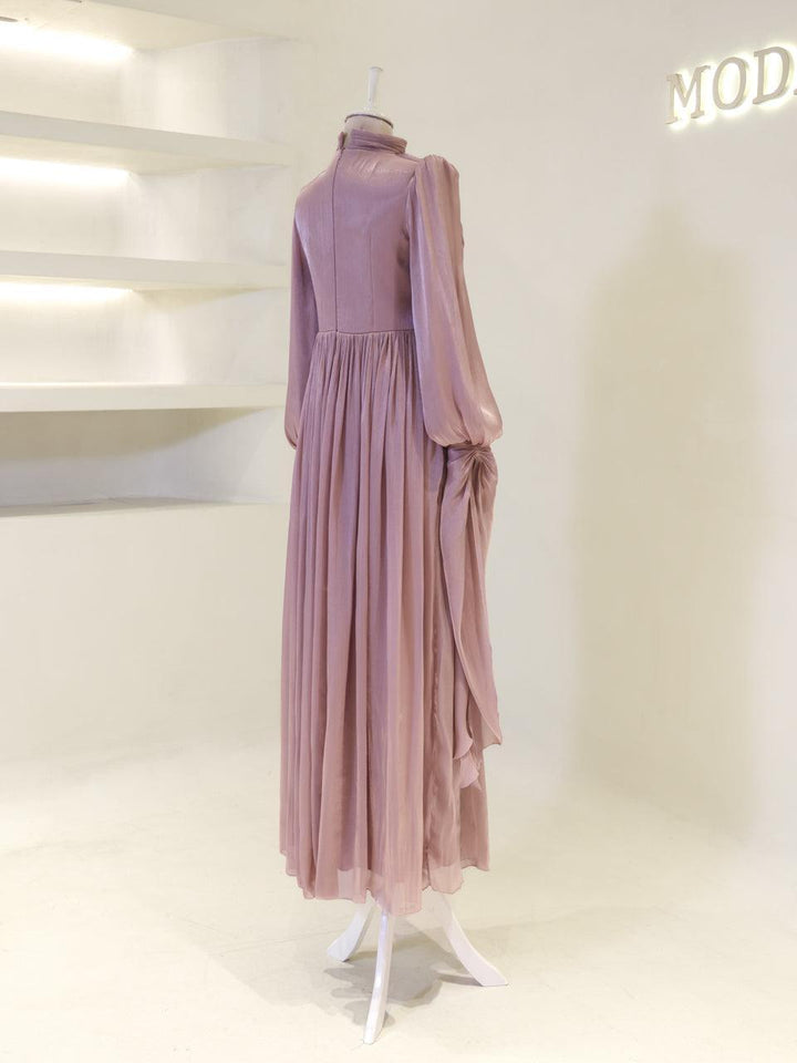 tesettur-abiye-Luiza Tesettür Abiye-ModaZehrada