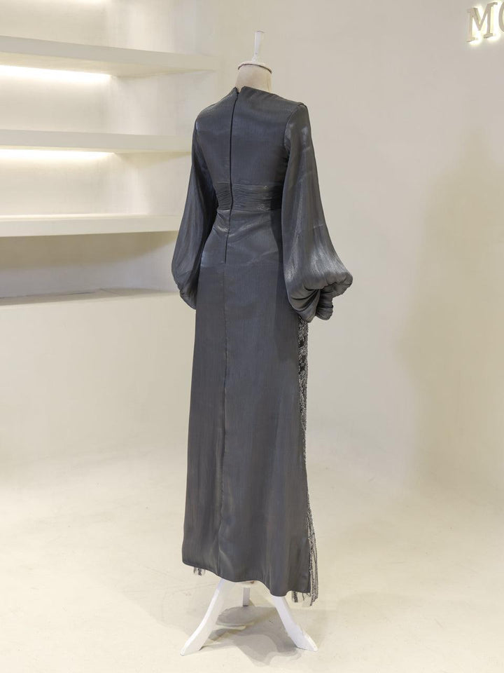 tesettur-abiye-Petunia Tesettür Abiye-ModaZehrada