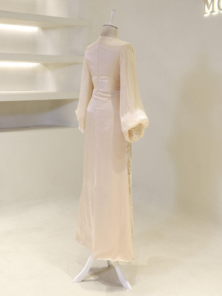 tesettur-abiye-Petunia Tesettür Abiye-ModaZehrada