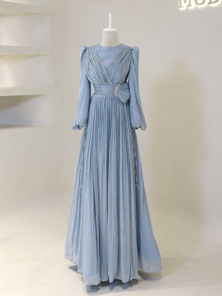 tesettur-abiye-Rosemary Tesettür Abiye-ModaZehrada