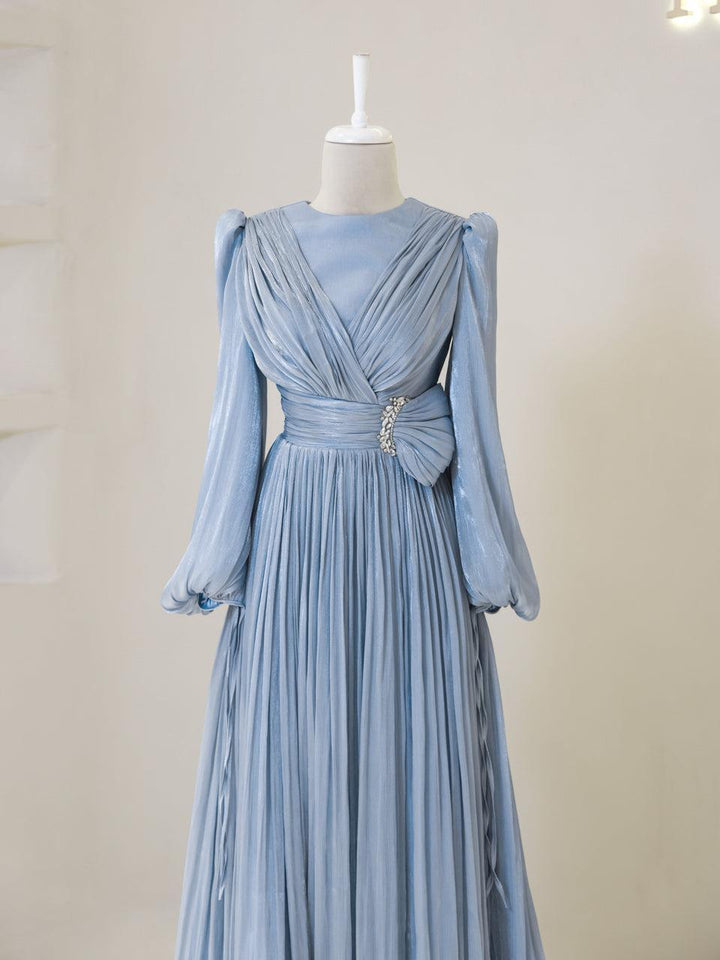 tesettur-abiye-Rosemary Tesettür Abiye-ModaZehrada