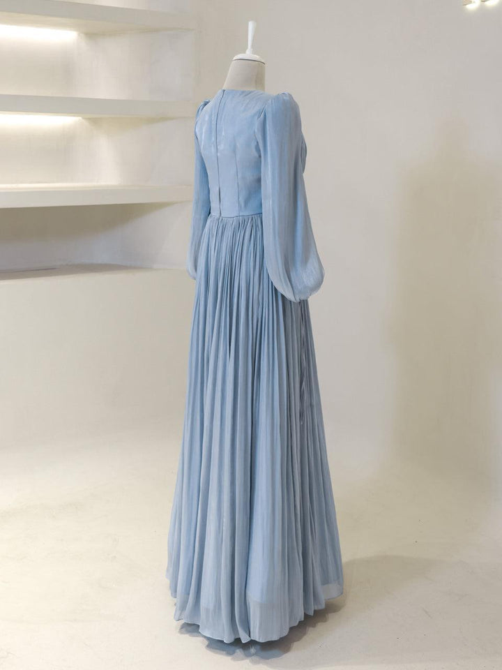 tesettur-abiye-Rosemary Tesettür Abiye-ModaZehrada