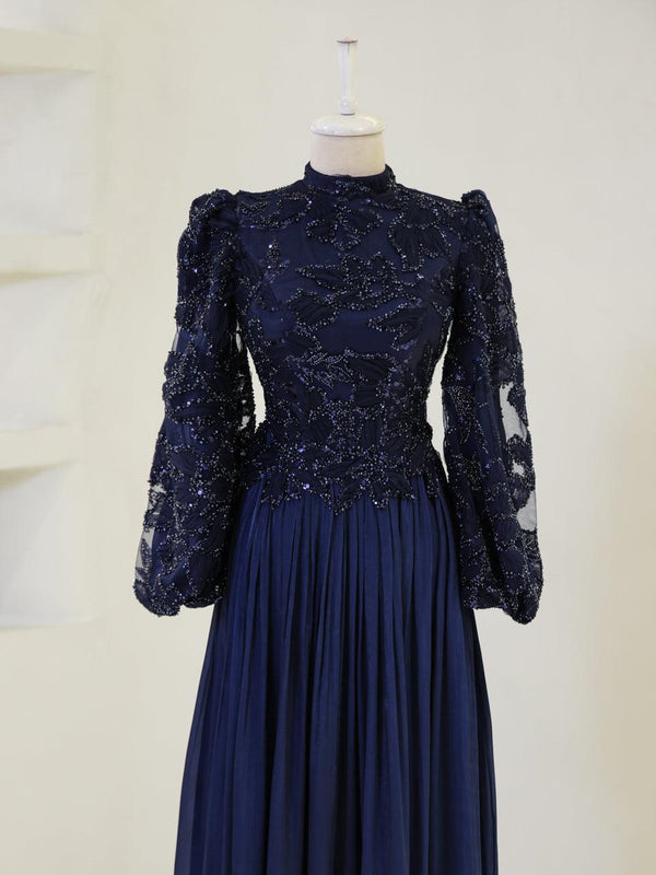 tesettur-abiye-Seina Tesettür Abiye-ModaZehrada