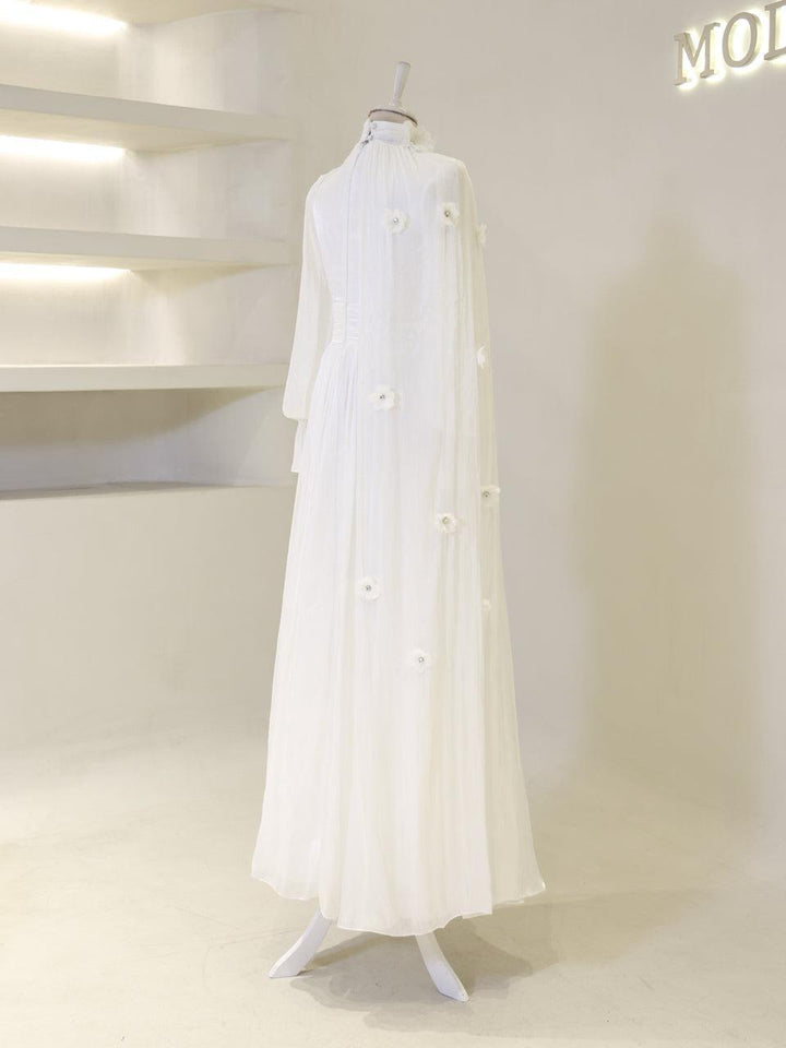 tesettur-abiye-Tenzin Tesettür Abiye-ModaZehrada