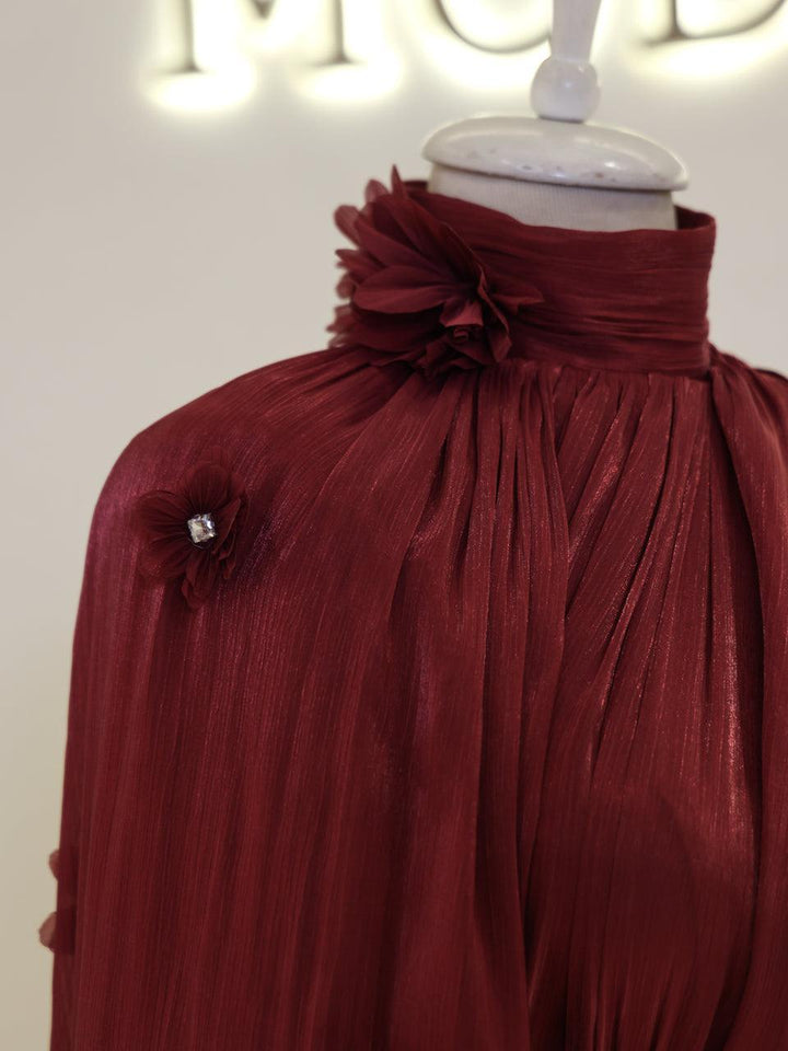 tesettur-abiye-Tenzin Tesettür Abiye-ModaZehrada