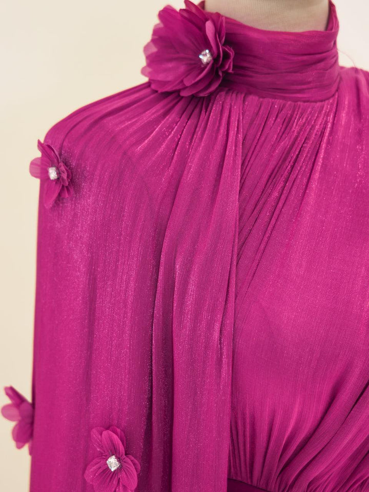 tesettur-abiye-Tenzin Tesettür Abiye-ModaZehrada