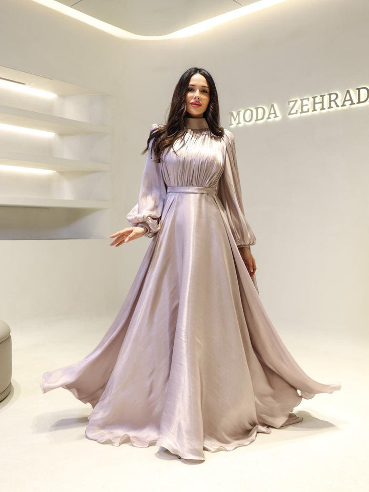 tesettur-abiye-Terra Tesettür Abiye-ModaZehrada