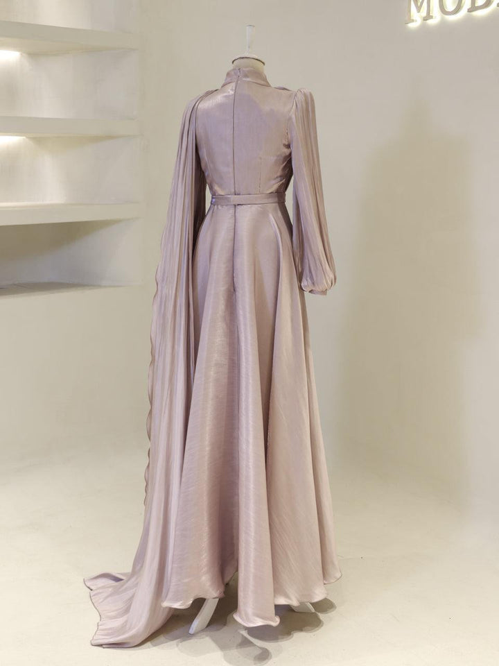 tesettur-abiye-Terra Tesettür Abiye-ModaZehrada